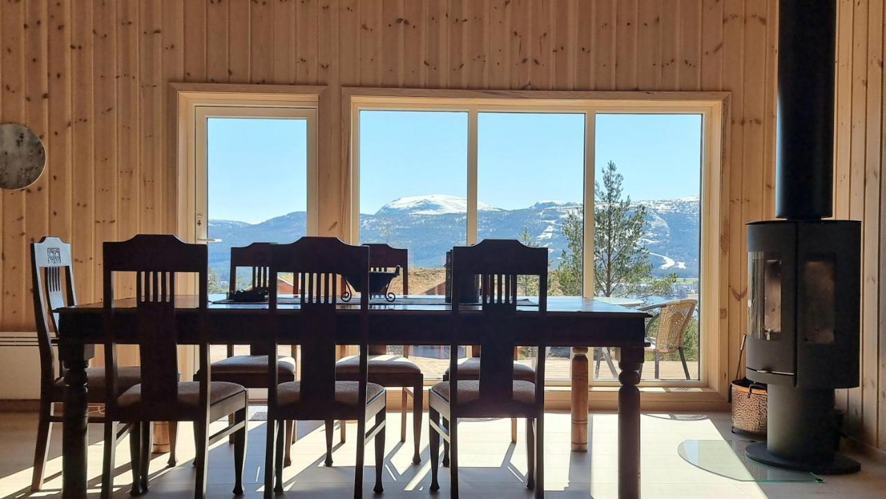 Holiday Cabin In Beautiful Surroundings ヴラダル エクステリア 写真