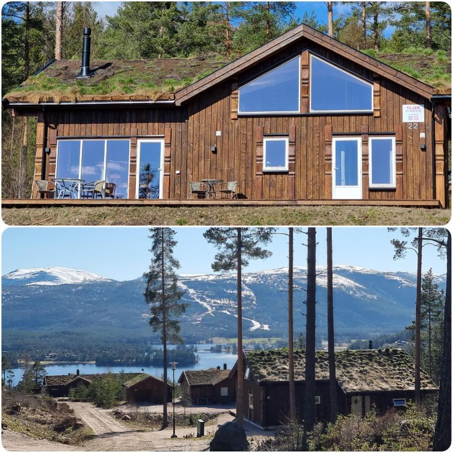 Holiday Cabin In Beautiful Surroundings ヴラダル エクステリア 写真