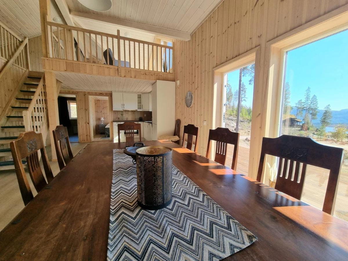 Holiday Cabin In Beautiful Surroundings ヴラダル エクステリア 写真