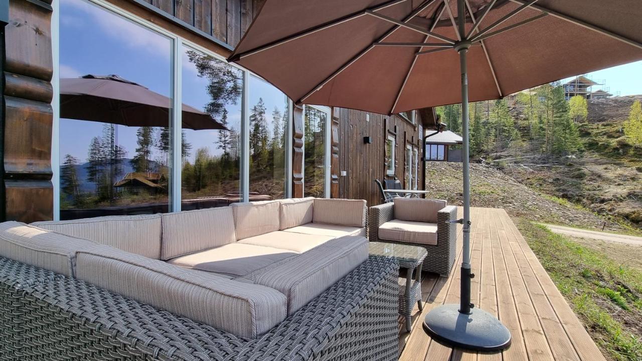Holiday Cabin In Beautiful Surroundings ヴラダル エクステリア 写真