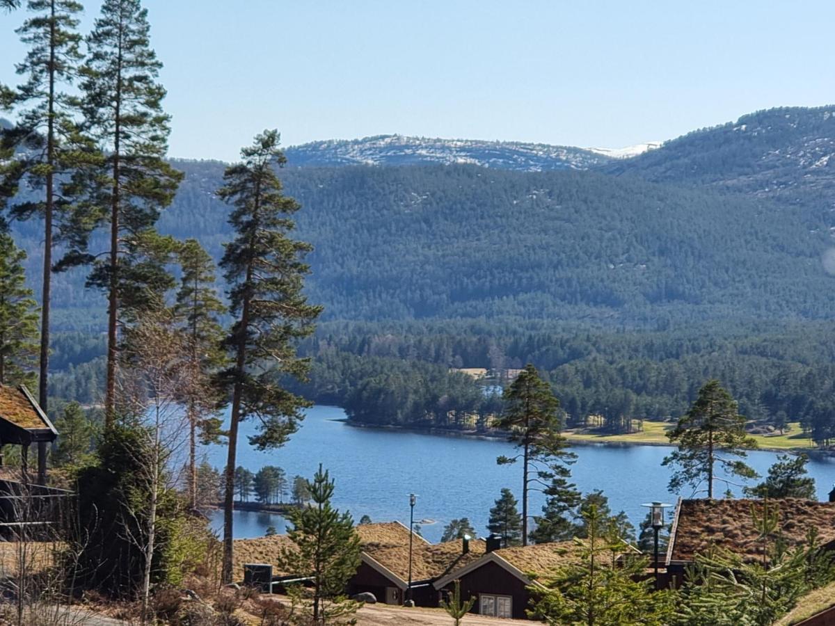 Holiday Cabin In Beautiful Surroundings ヴラダル エクステリア 写真