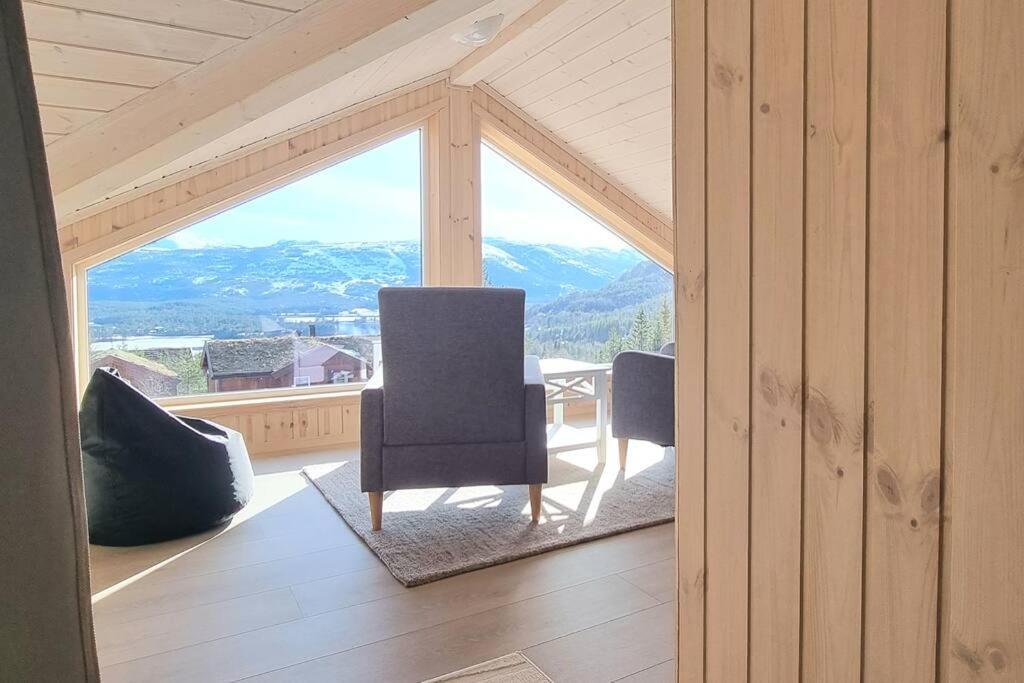 Holiday Cabin In Beautiful Surroundings ヴラダル エクステリア 写真