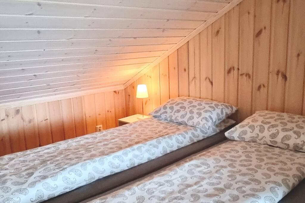 Holiday Cabin In Beautiful Surroundings ヴラダル エクステリア 写真