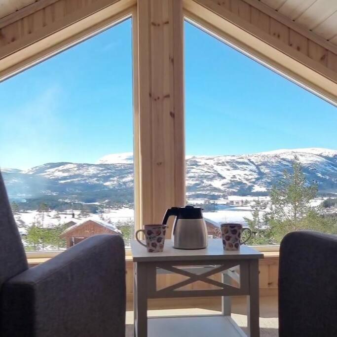 Holiday Cabin In Beautiful Surroundings ヴラダル エクステリア 写真