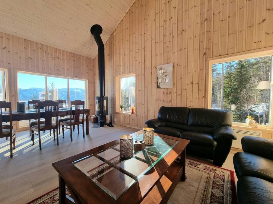 Holiday Cabin In Beautiful Surroundings ヴラダル エクステリア 写真