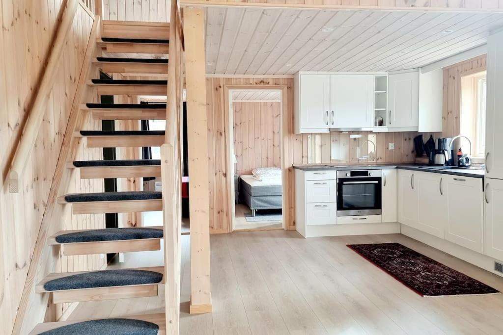 Holiday Cabin In Beautiful Surroundings ヴラダル エクステリア 写真