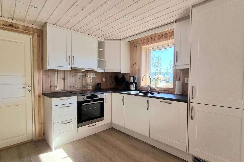 Holiday Cabin In Beautiful Surroundings ヴラダル エクステリア 写真