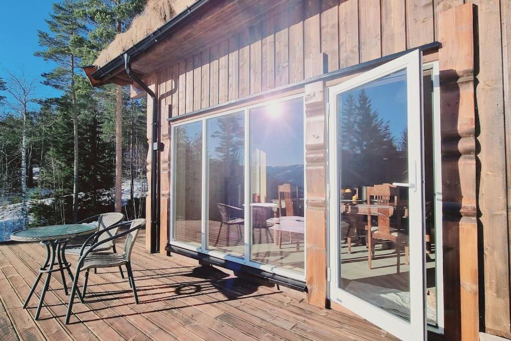 Holiday Cabin In Beautiful Surroundings ヴラダル エクステリア 写真
