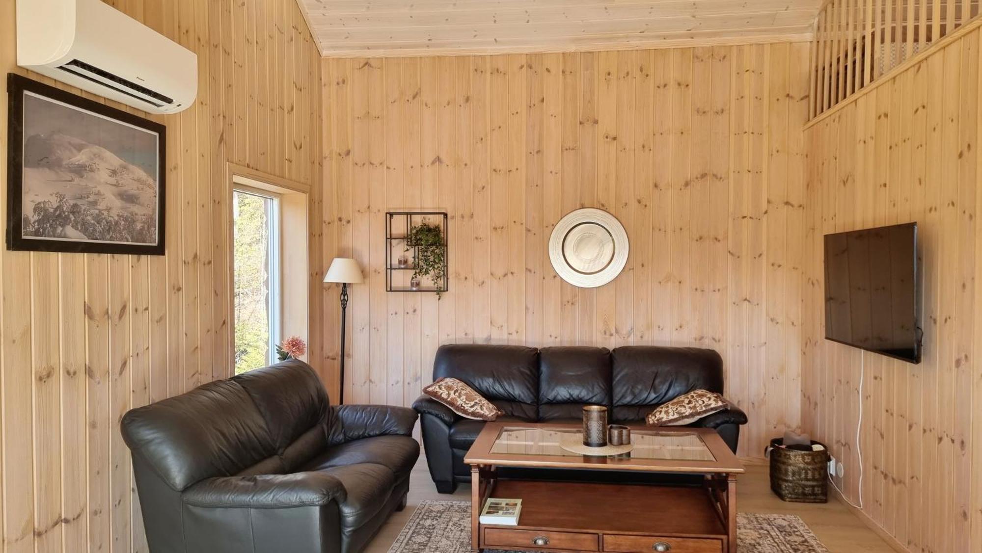 Holiday Cabin In Beautiful Surroundings ヴラダル エクステリア 写真