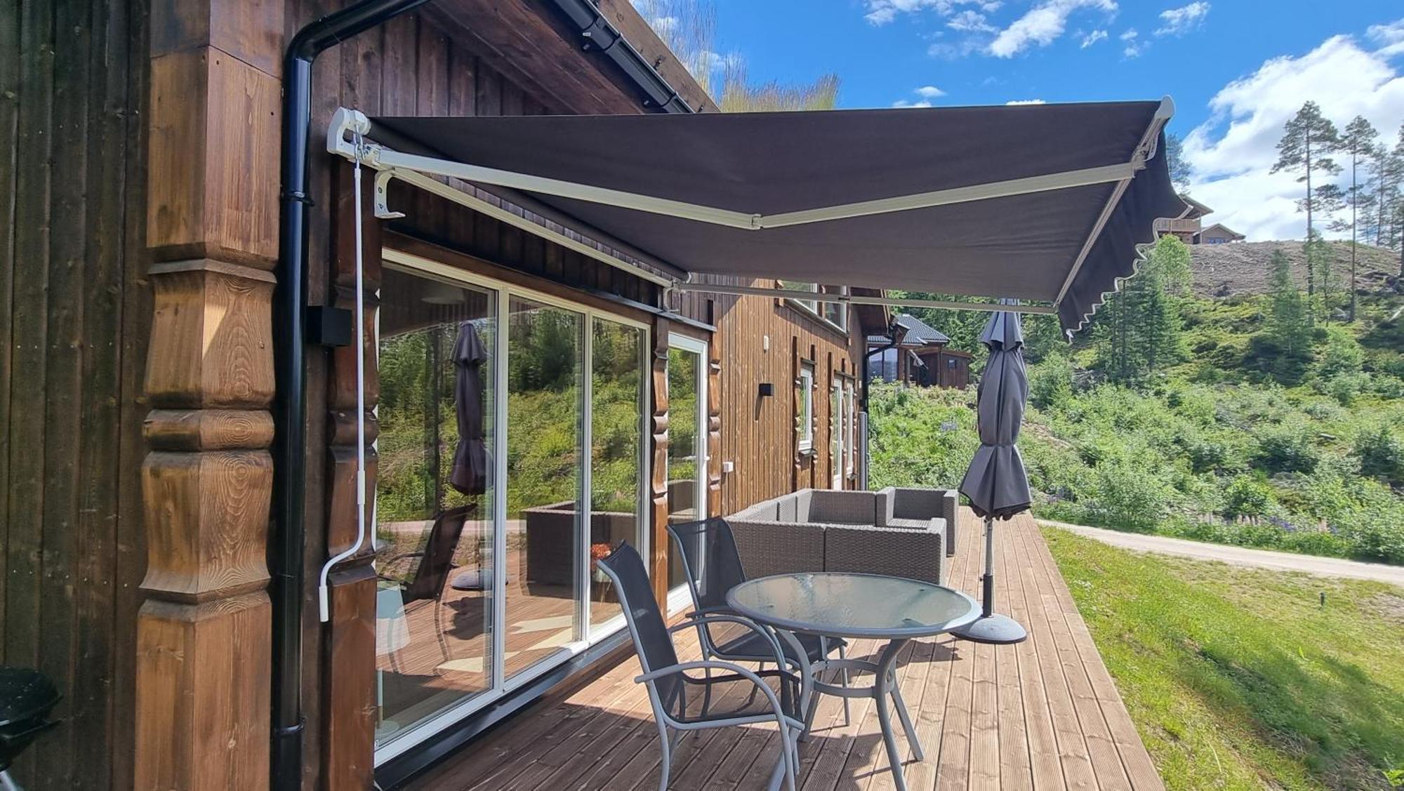 Holiday Cabin In Beautiful Surroundings ヴラダル エクステリア 写真
