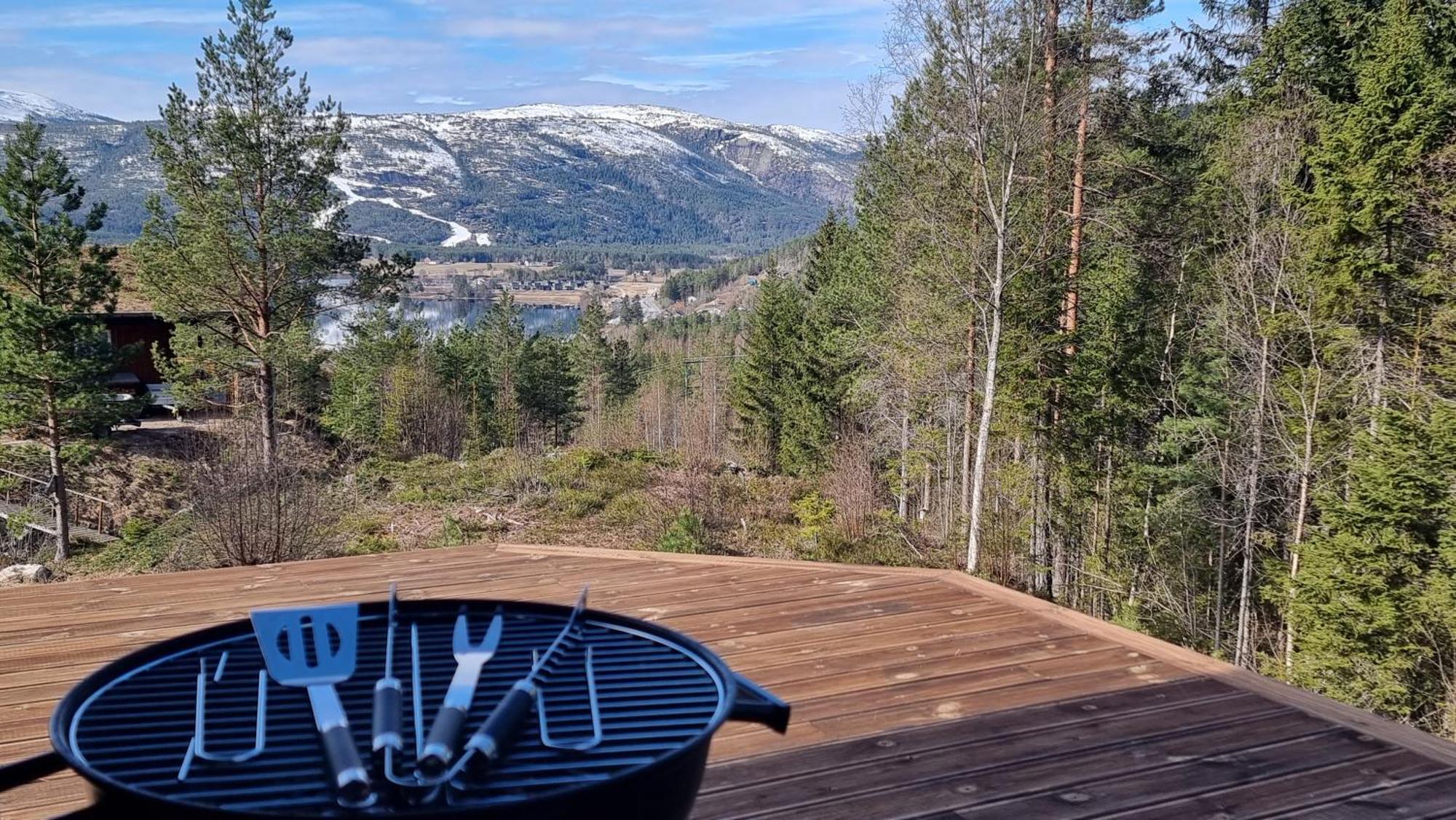 Holiday Cabin In Beautiful Surroundings ヴラダル エクステリア 写真